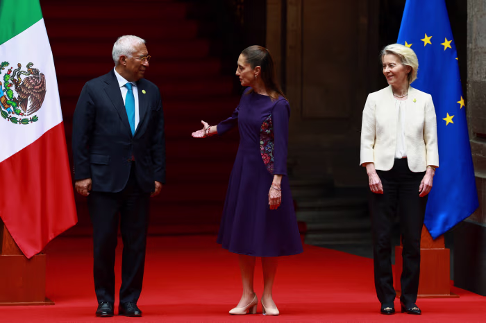 EU, Mexico to Sign Updated Trade Agreement