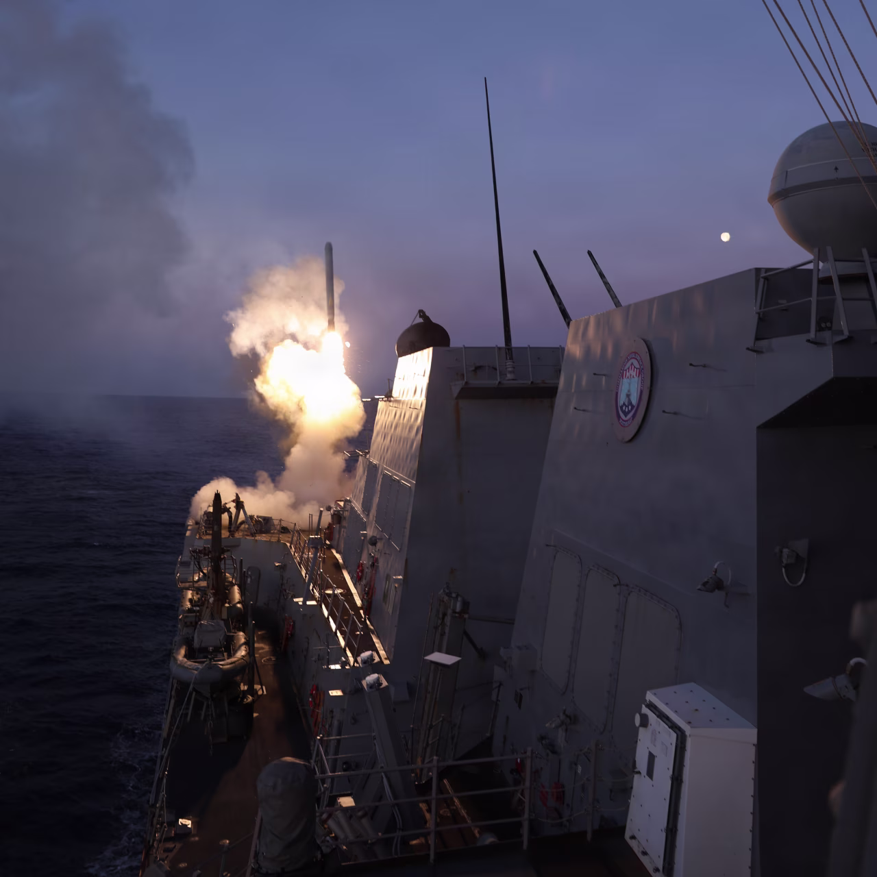 Iran war US military insight report military operations and missile systems analyzed during conflict