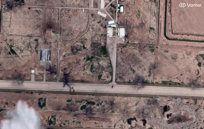 Iran War Gives U.S.'s Rivals a Real-Time Look at Its Firepower