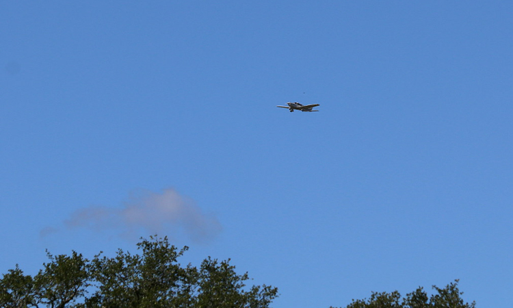 Finland drone airspace violation Russian border region