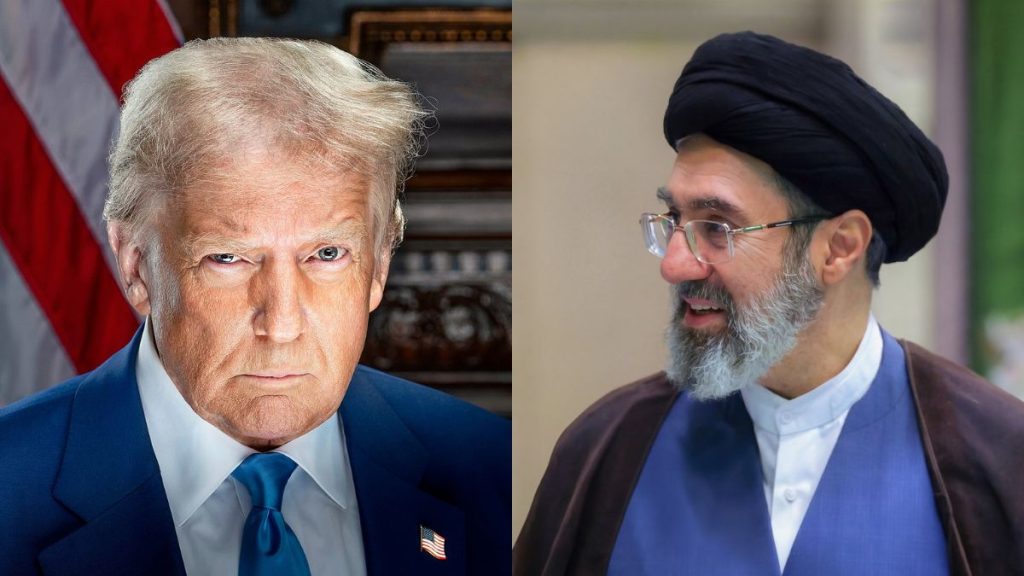 Iran Submits 14-Point Peace Proposal