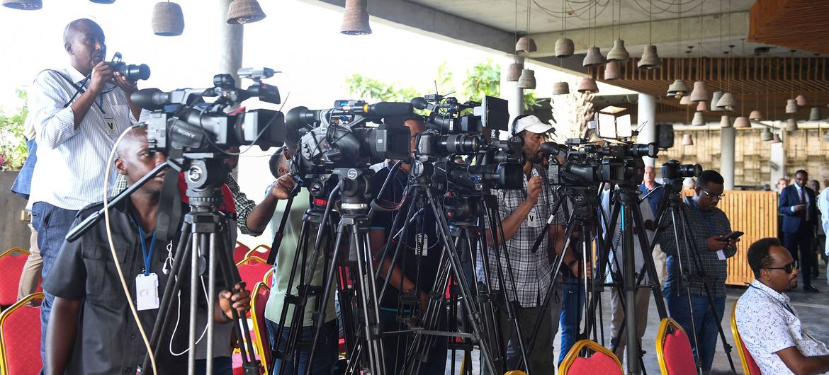 UN calls for justice as attacks on journalist