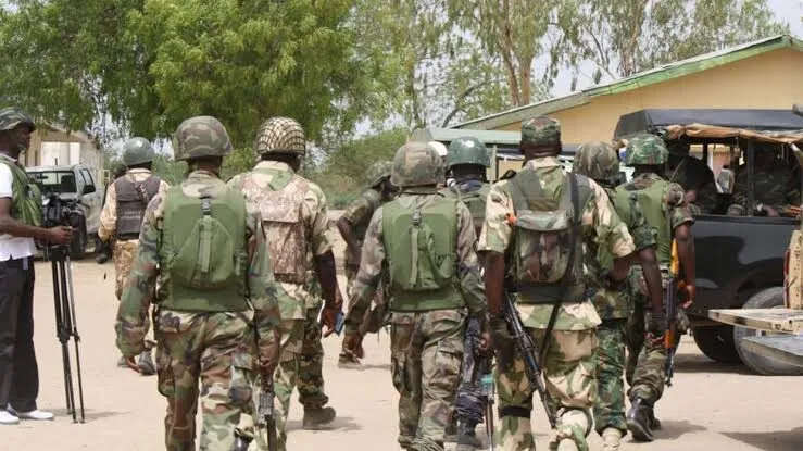 Nigerian Army activist arrest allegations controversy