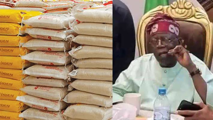 Atiku blasts Tinubu rice distribution politics and economic hardship.