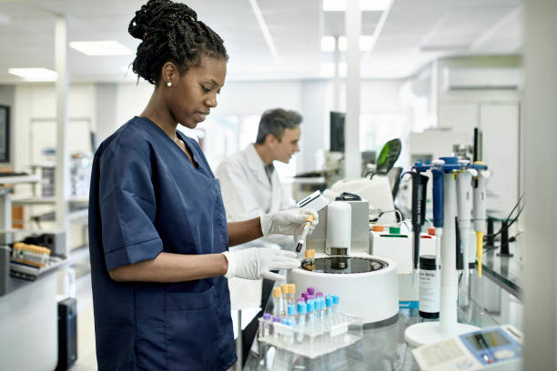  Medical Laboratory Technician