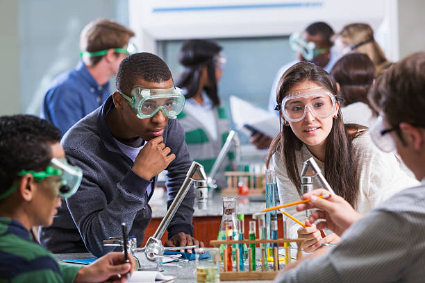 Chemistry teacher job Lagos private school recruitment notice
