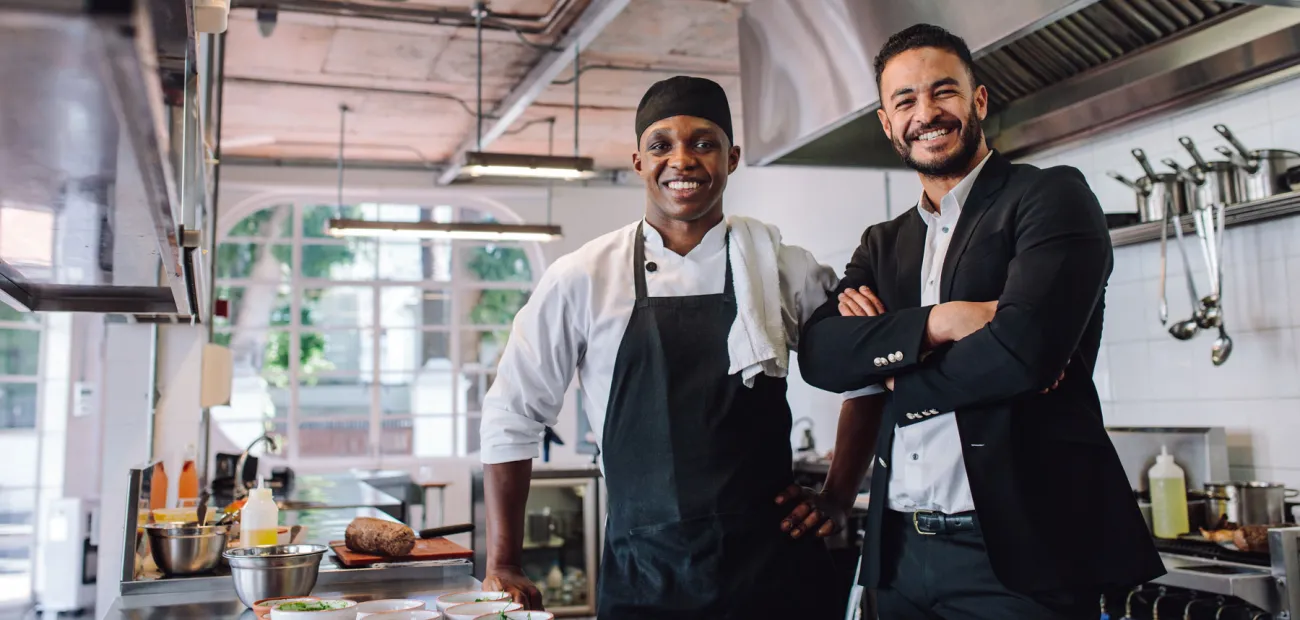 Kitchen Production Supervisor (Restaurant)