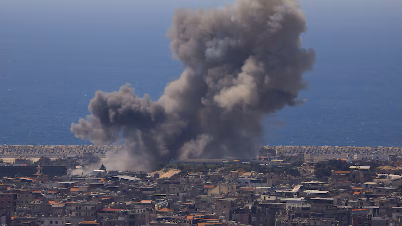 Lebanon reels as Israel expands strikes despite ceasefire