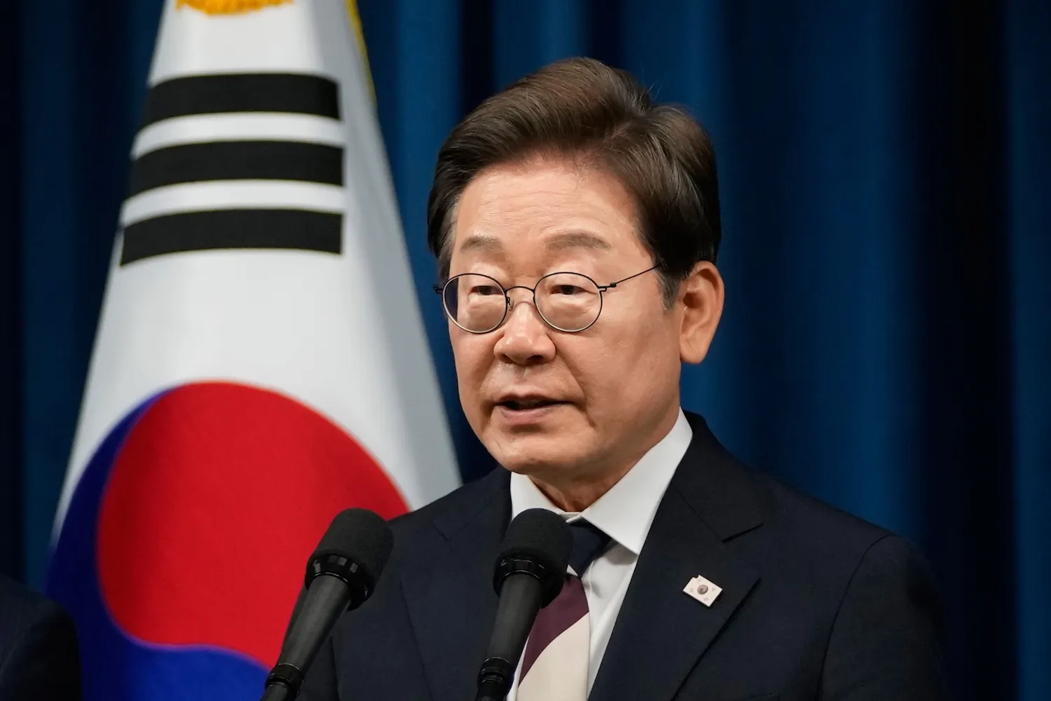 South Korea president 