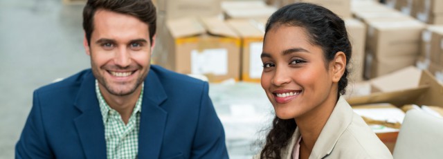 Logistics Manager 