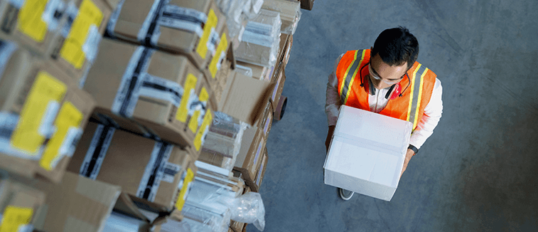 Logistics Superintendent 