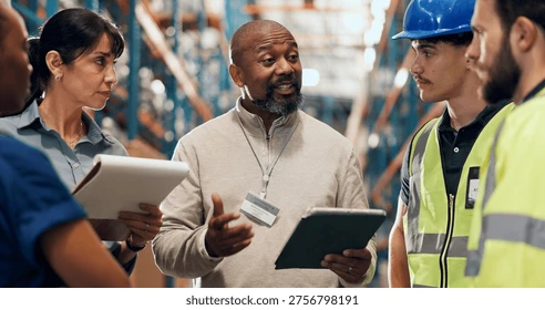 Logistics Superintendent 