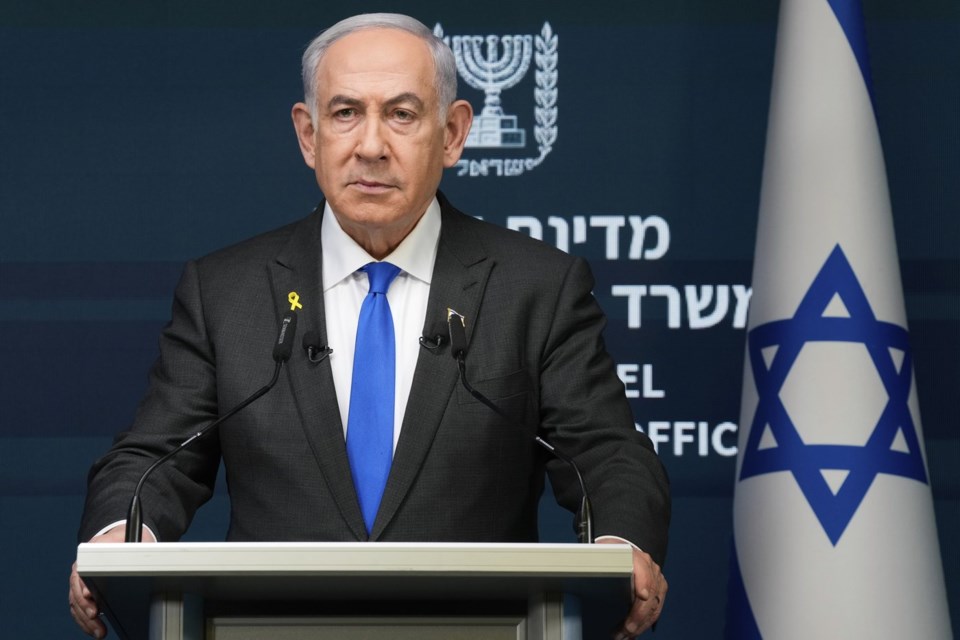 a proposed meeting involving Israeli Prime Minister Benjamin Netanyahu