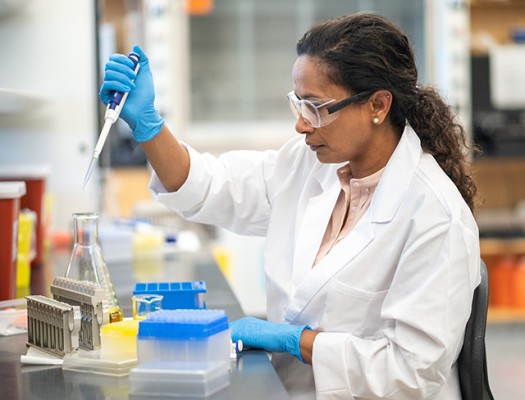 Medical Laboratory Technician