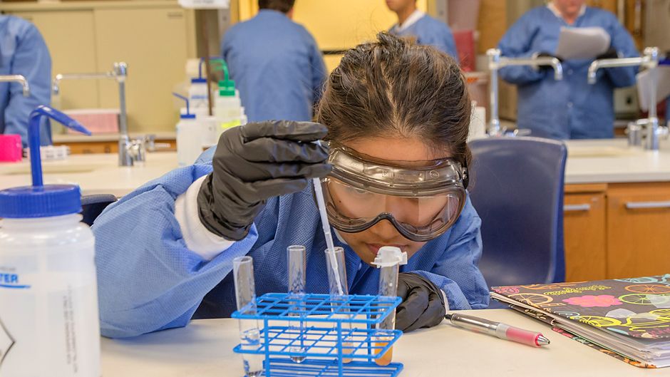 medical lab technician