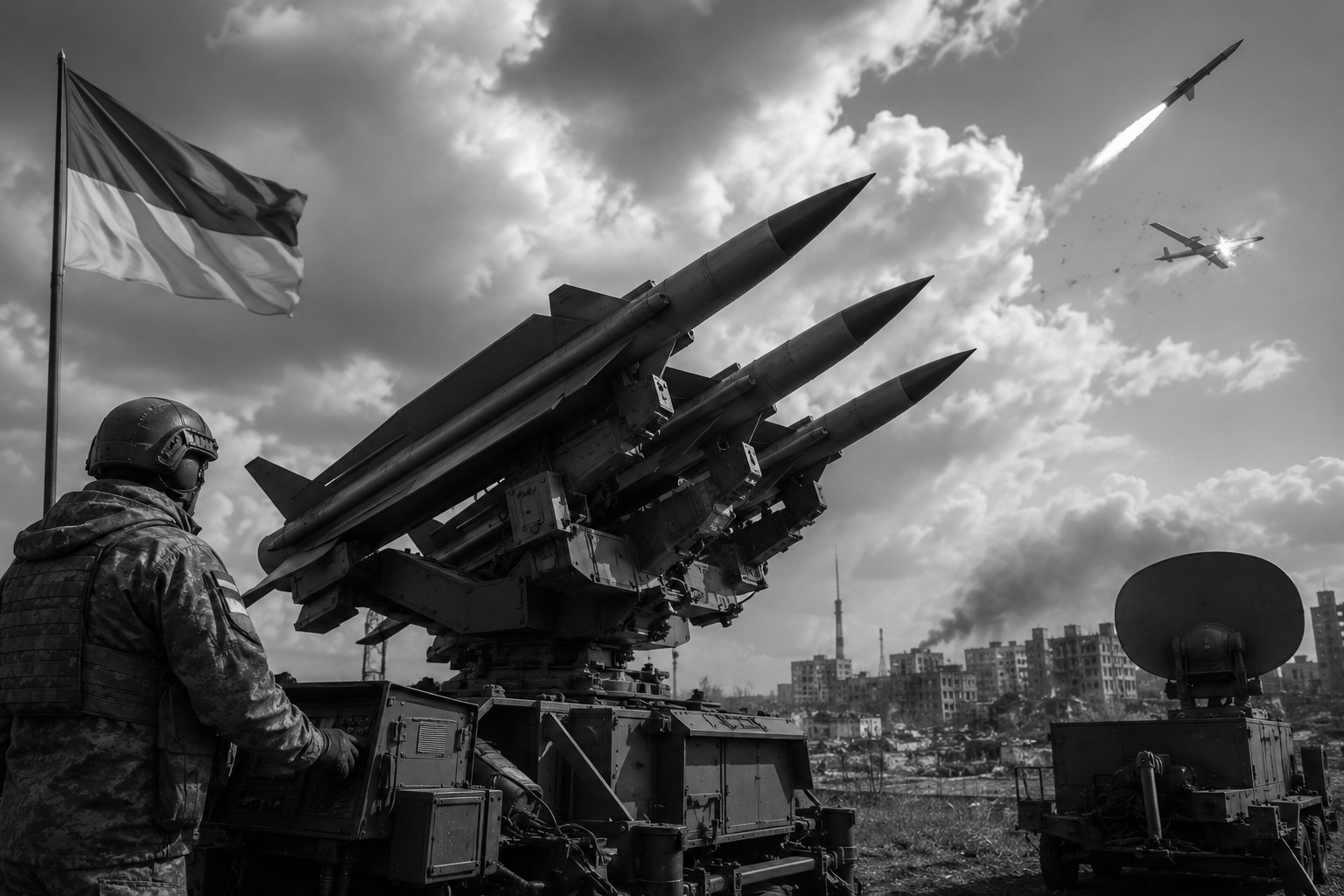 US approves $108 million support package for Ukraine’s Hawk air defense systems