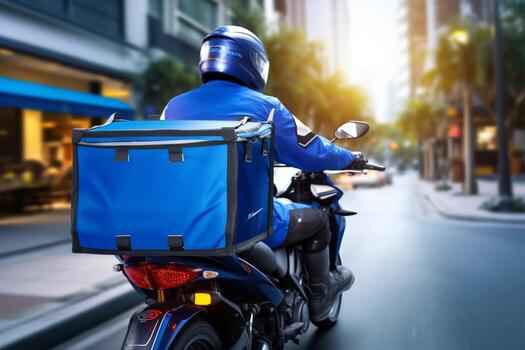 Dispatch Rider