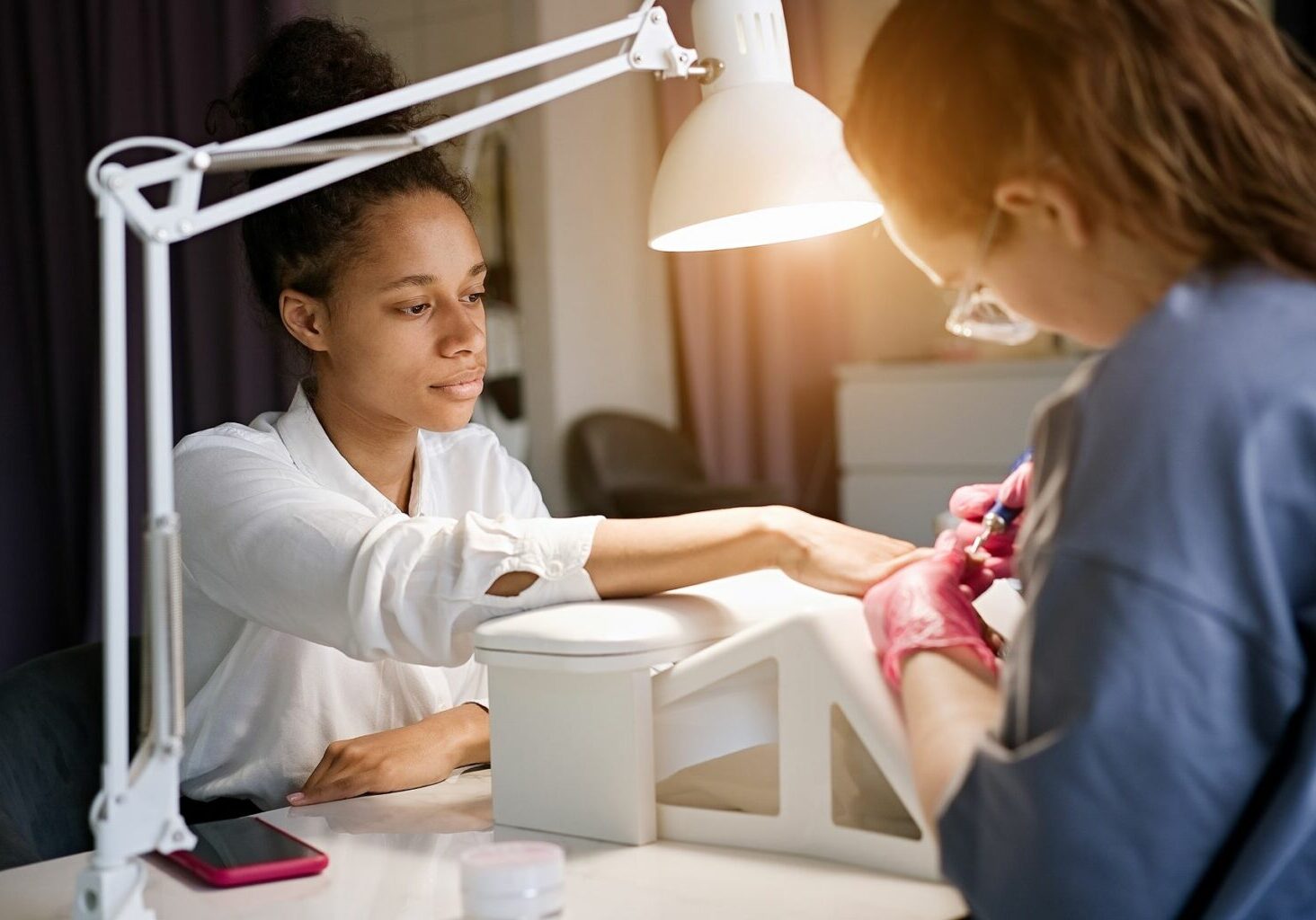 Nail Technician