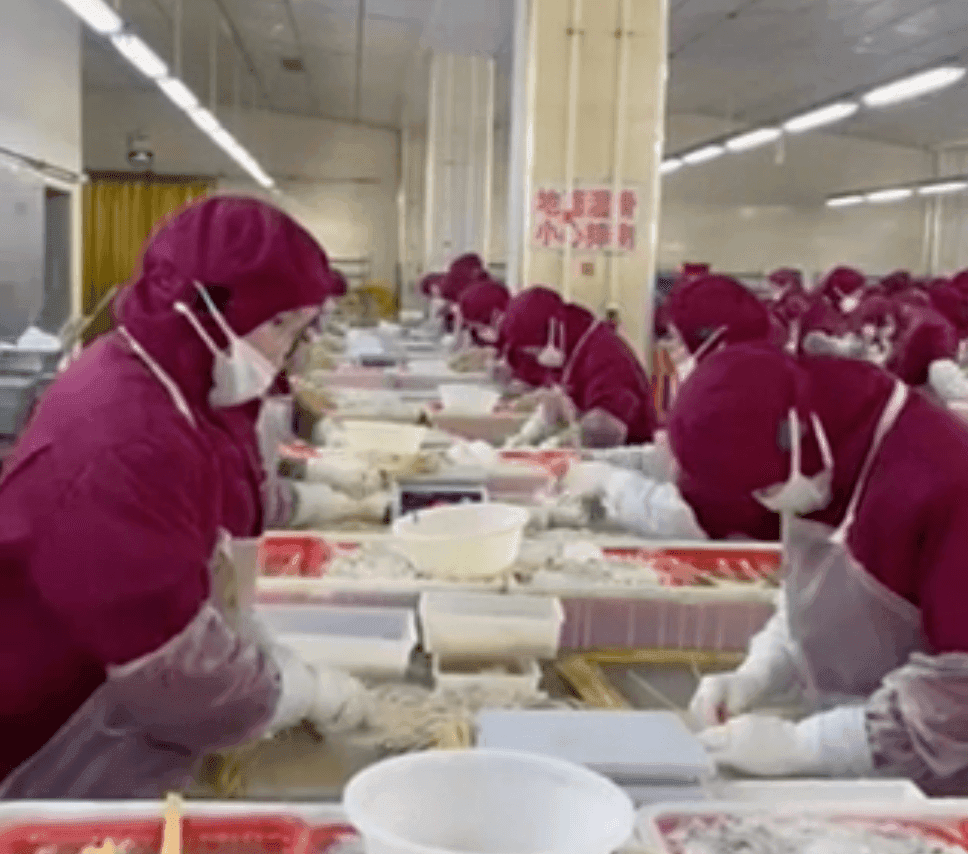 Fishing industry in North Korea 
