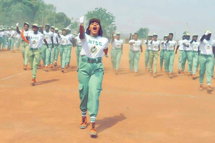 NYSC marketing job Abuja Lavita Group recruitment announcement