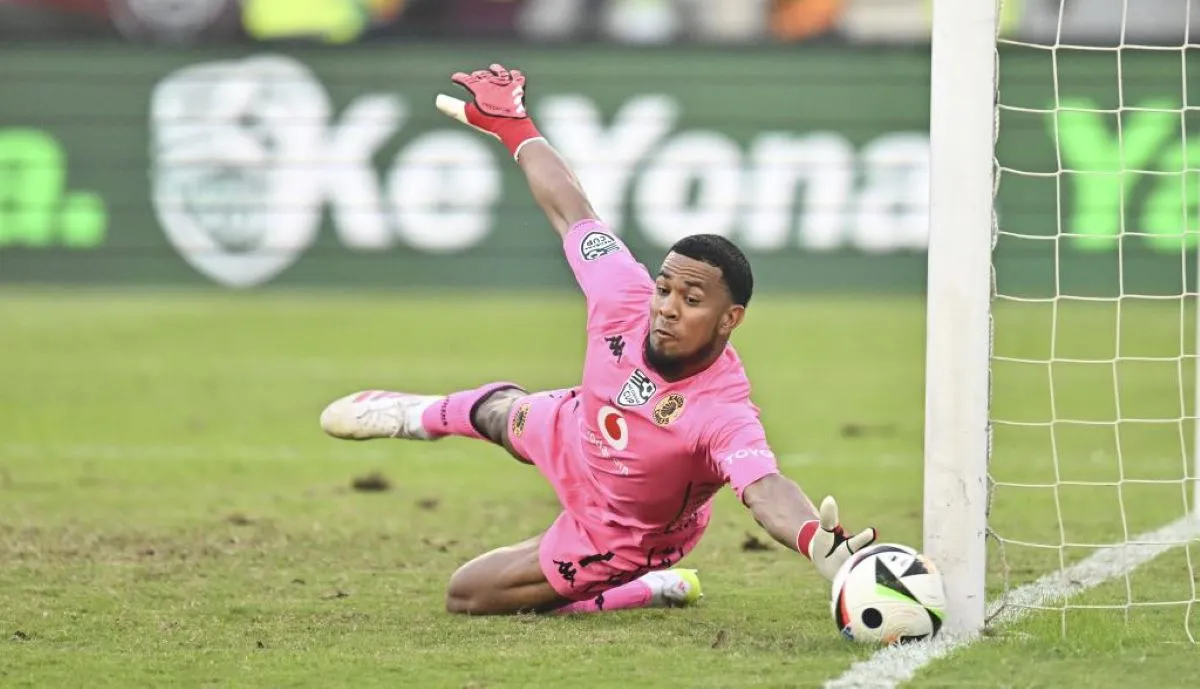 Hugo Broos drops Brandon Petersen exclusion from Bafana Bafana squad