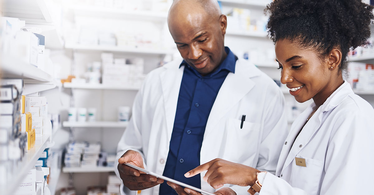 a Pharmacist