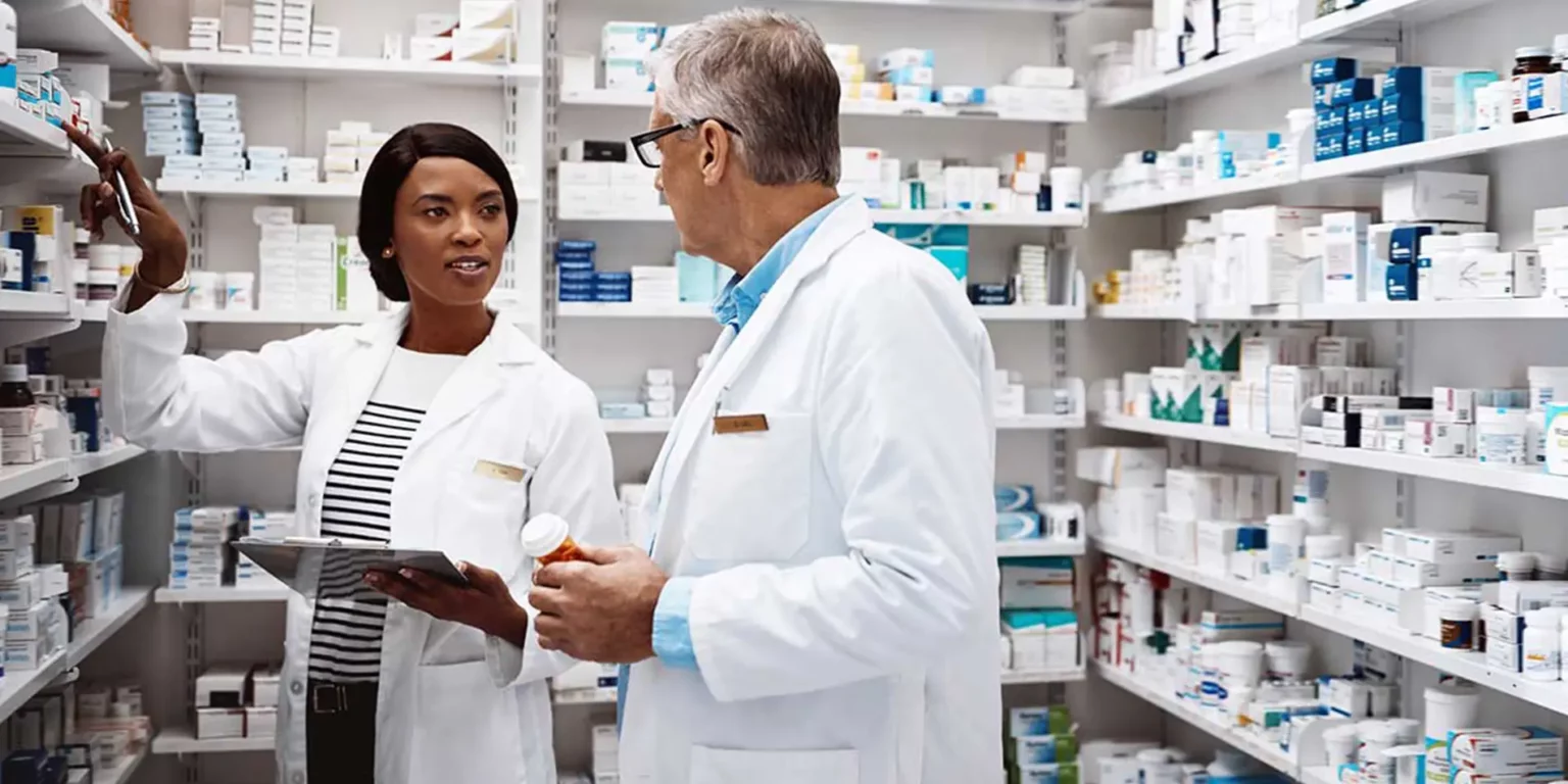 a Pharmacist
