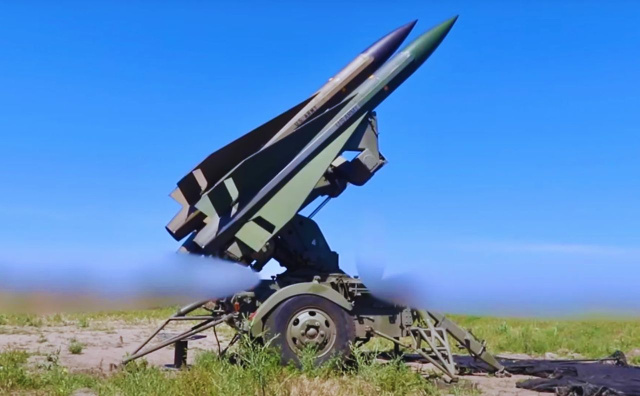 U.S. Approves $108 Million Hawk Air Defense Support Package for Ukraine