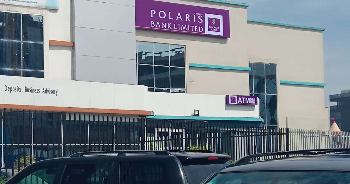 Polaris Bank