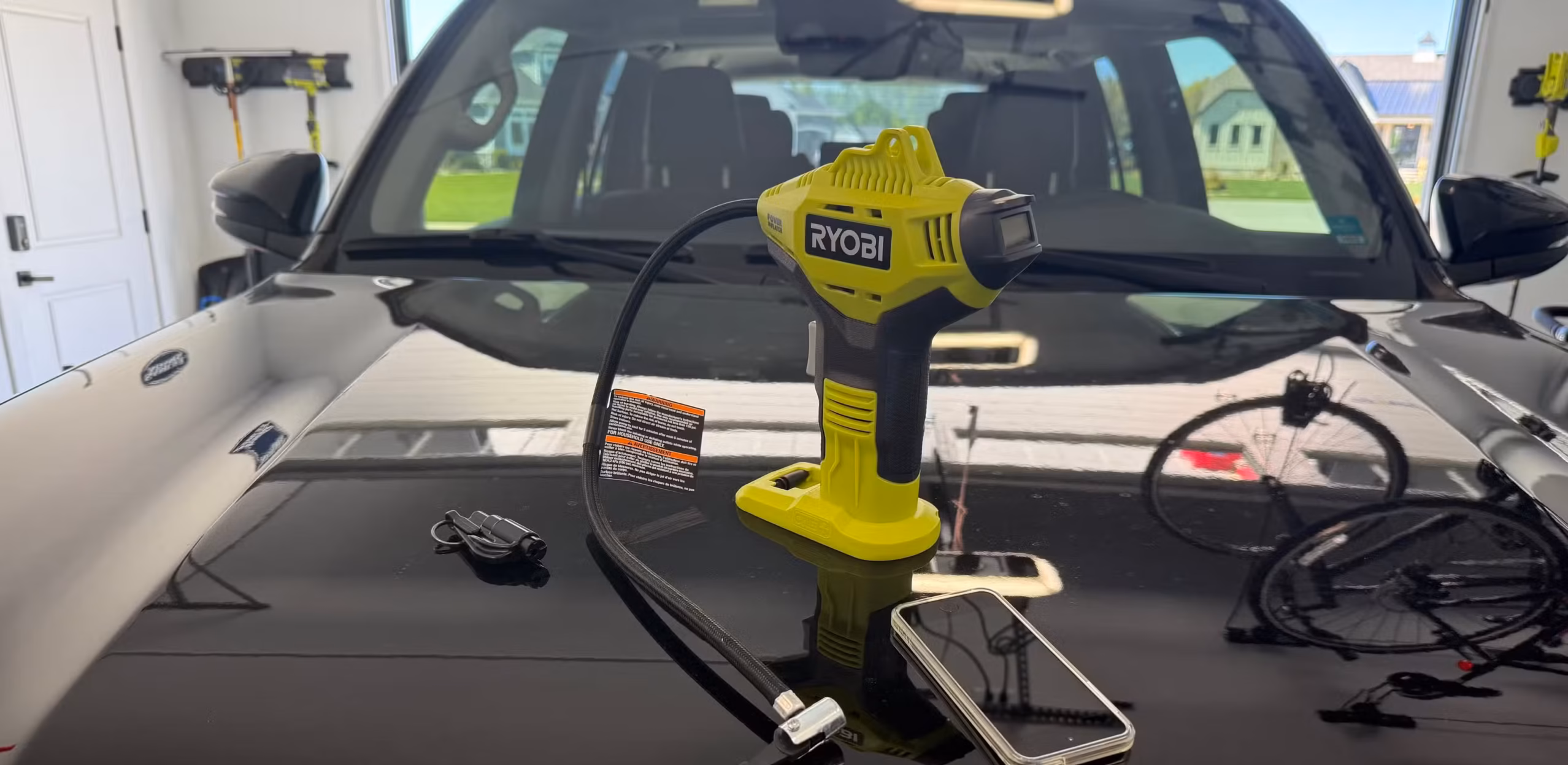 car emergency safety gadgets