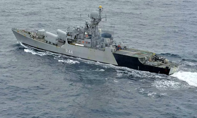 20 Iranian sailors return home after vessel seized by US off Singapore