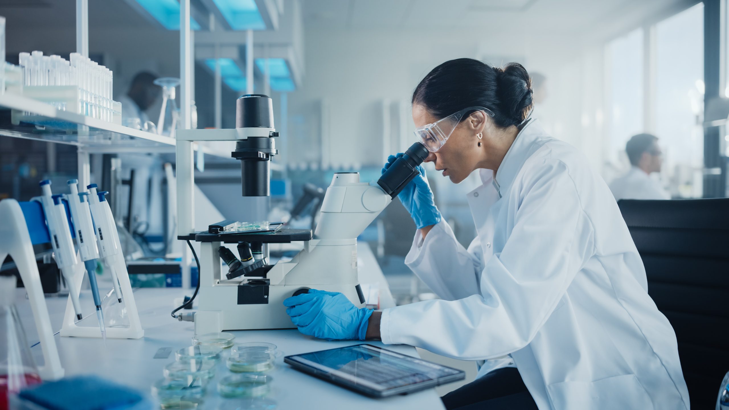 medical lab technician