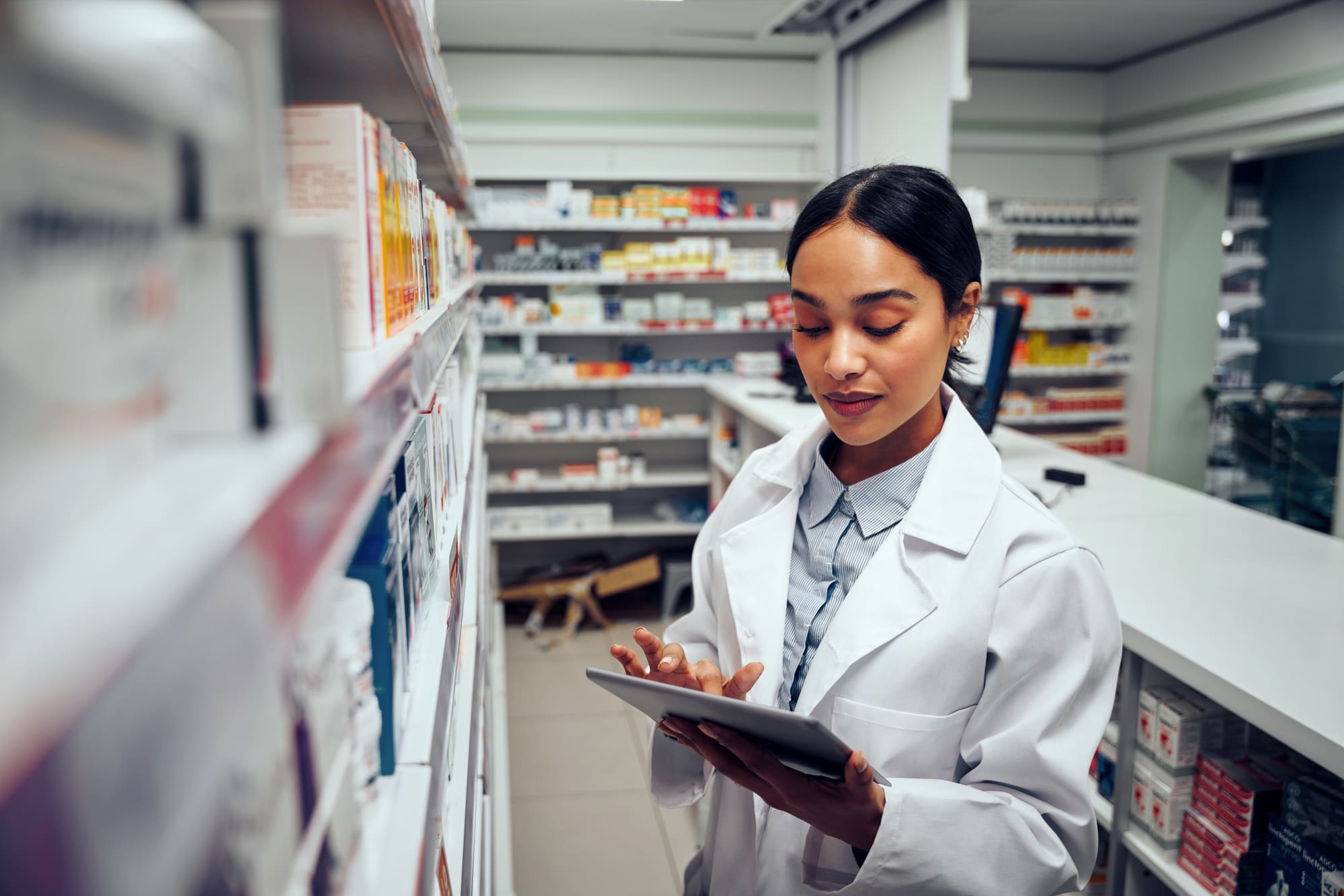 a Pharmacist