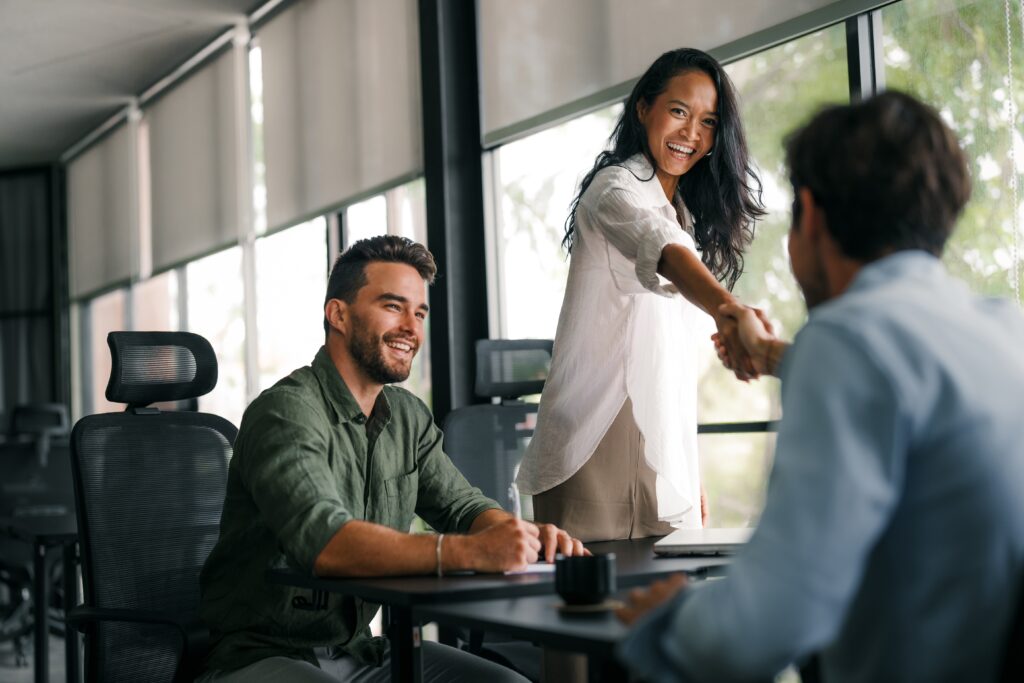 Sales Executive 