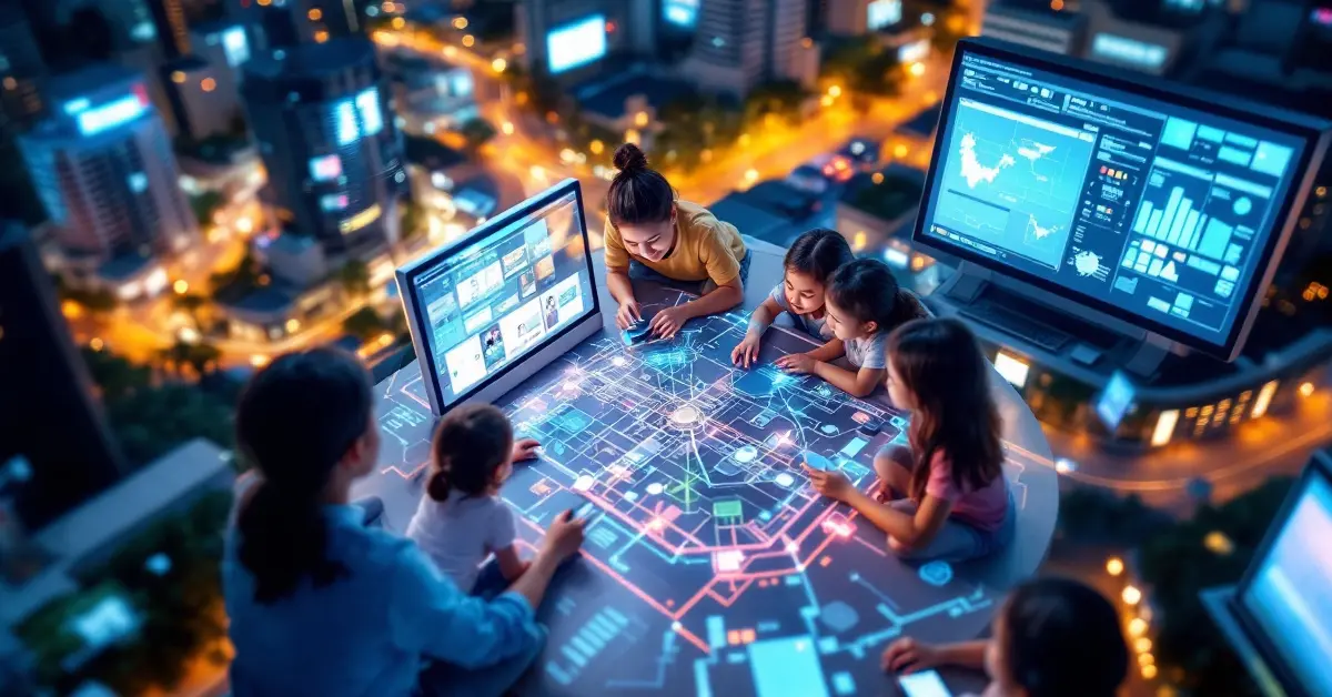 Singapore launches nationwide movement to manage children's digital activities