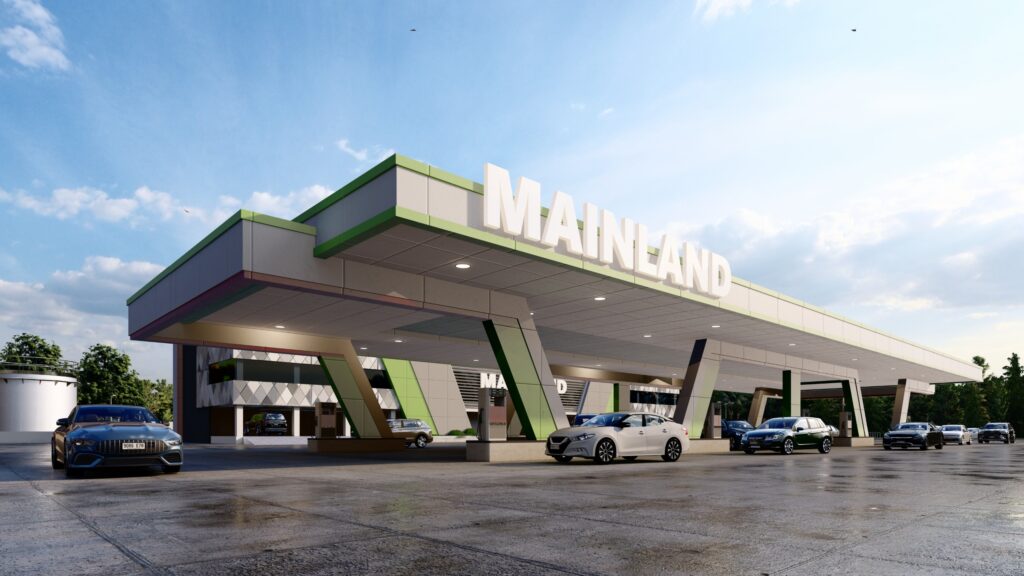 Mainland Oil & Gas