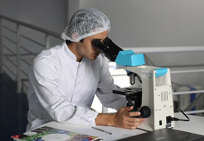  Medical Laboratory Technician