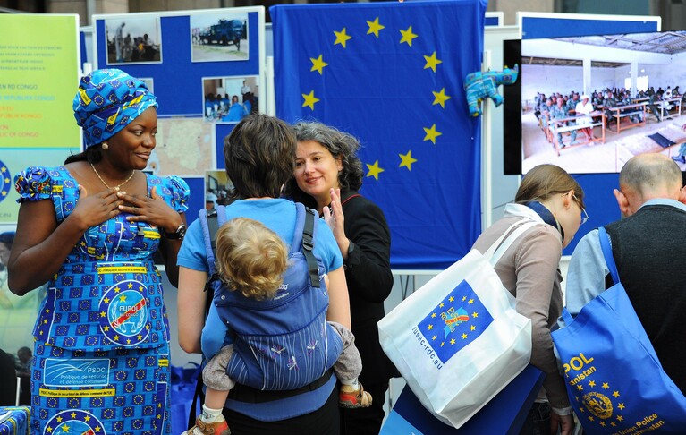 Schuman Declaration Europe Day anniversary in Europe