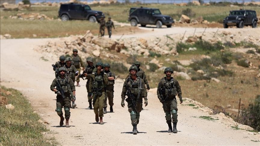 Israeli forces detain 3 Palestinians in occupied West Bank raids