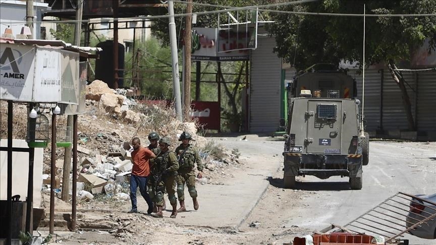 Israel's Slow War on the West Bank