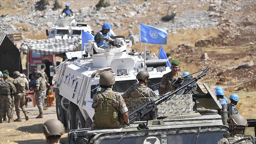 Egypt urges UN action Lebanon