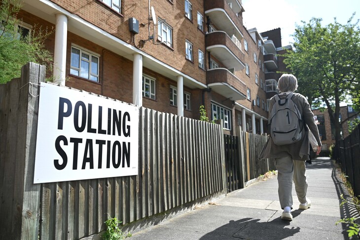 UK elections two party system decline: UK Parliament building representing shifting political landscape during elections