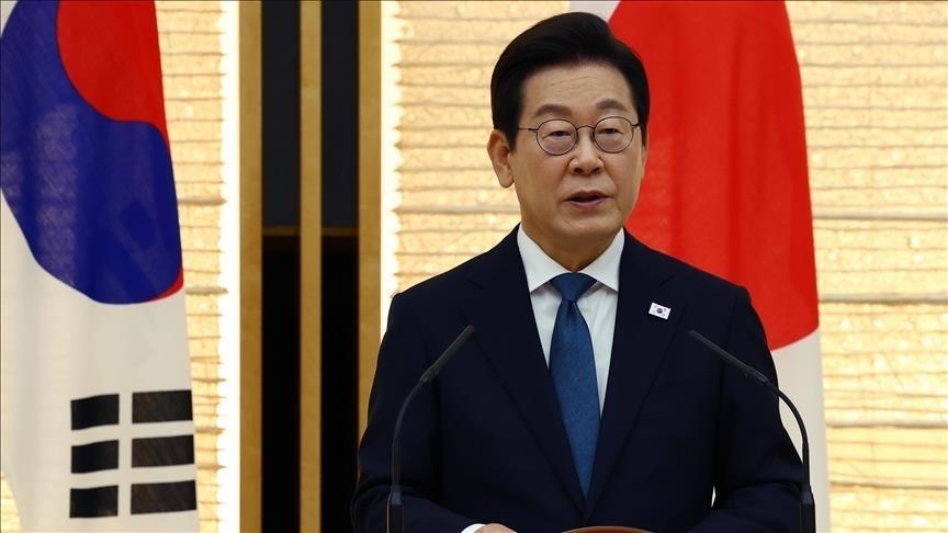 South Korean president condemns detention of nationals aboard Gaza flotilla