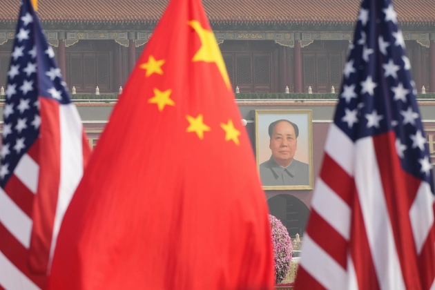 American journalist charged with acting as unregistered agent for China: Report