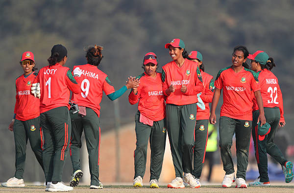 Tigresses stumble in World Cup tune-up | The Daily Star
