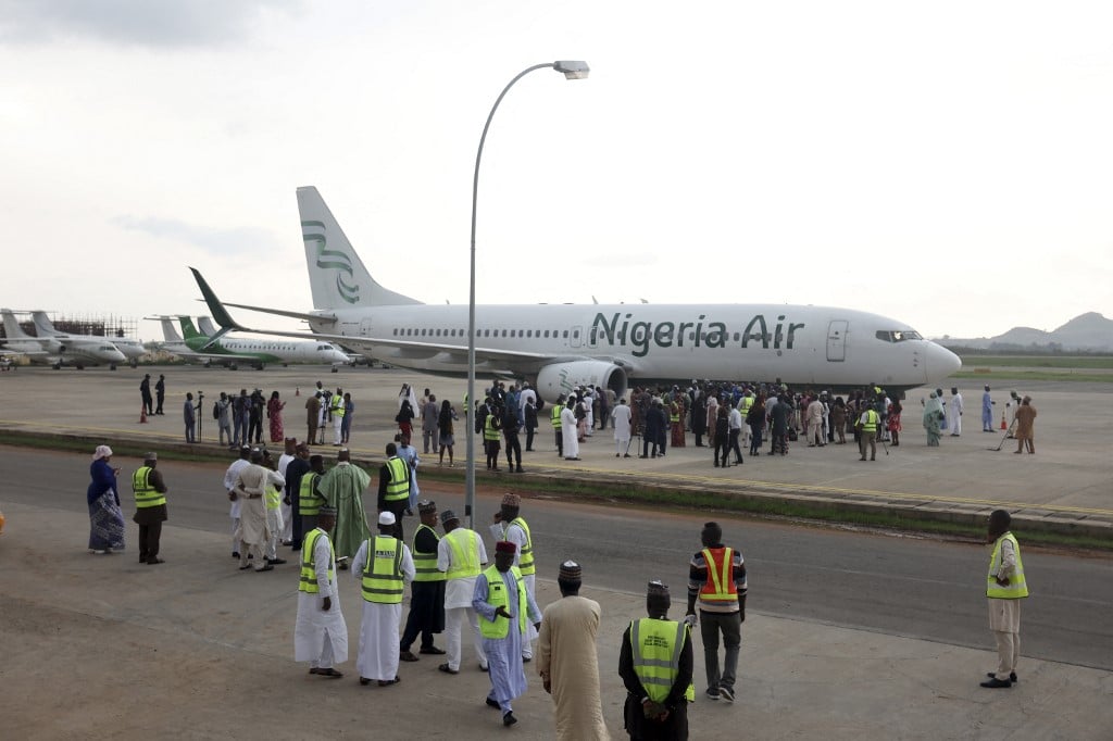 EFCC witness alleges Nigeria Air’s launch was staged days before Buhari left office
