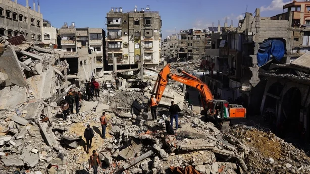 Israeli strikes kill five in Gaza, health officials say