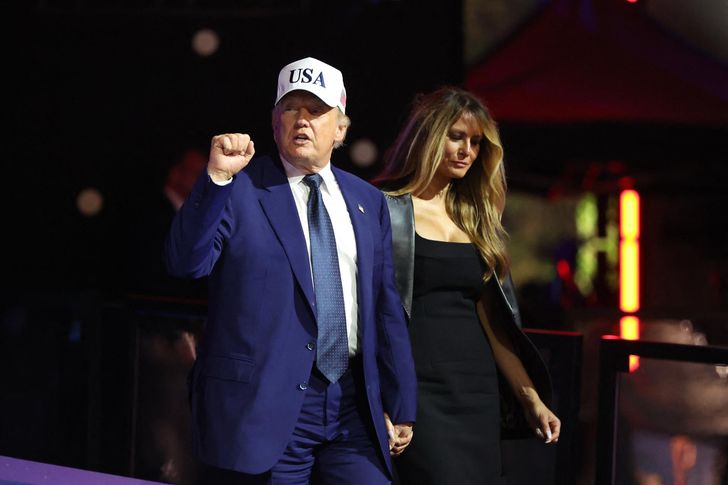 Trump UFC White House birthday event with cage fights on South Lawn and Iran deal announcement