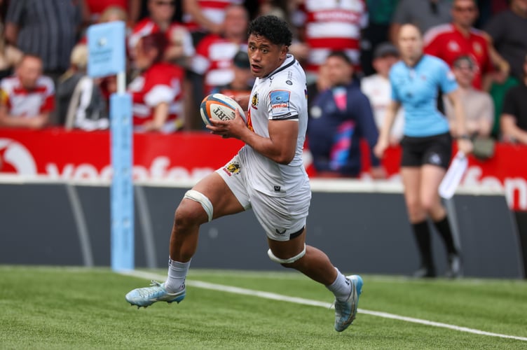 Exeter Chiefs Premiership semi-final team news