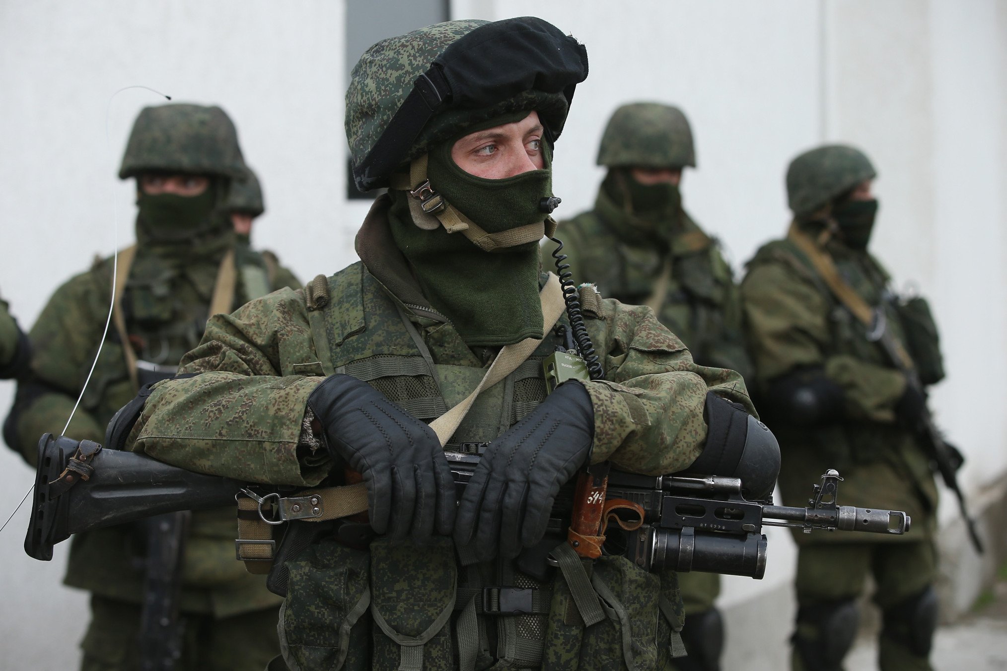 Russia Baltic states warning